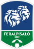 Logo Feralpisalò by BeKings, tornei di calcio giovanile