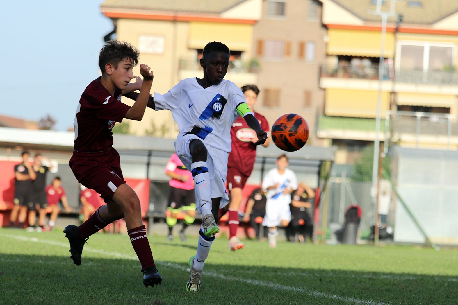 Tornei di calcio giovanile