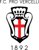 Logo Pro Vercelli by BeKings, tornei di calcio giovanile