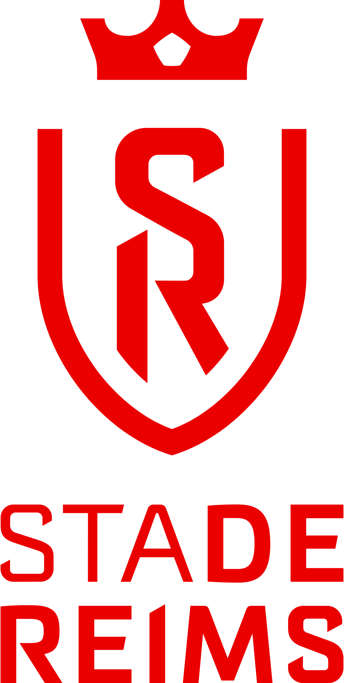Logo Stade Reims by BeKings, tornei di calcio giovanile