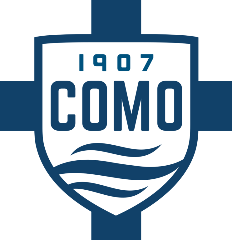 Logo Como by BeKings, tornei di calcio giovanile