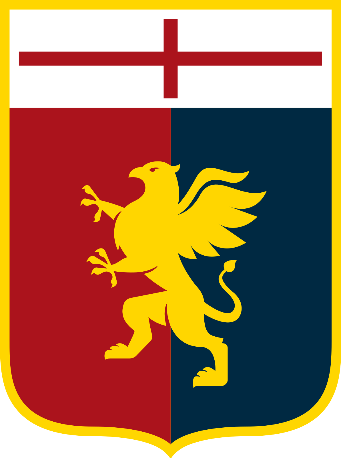 Logo Genoa by BeKings, tornei di calcio giovanile