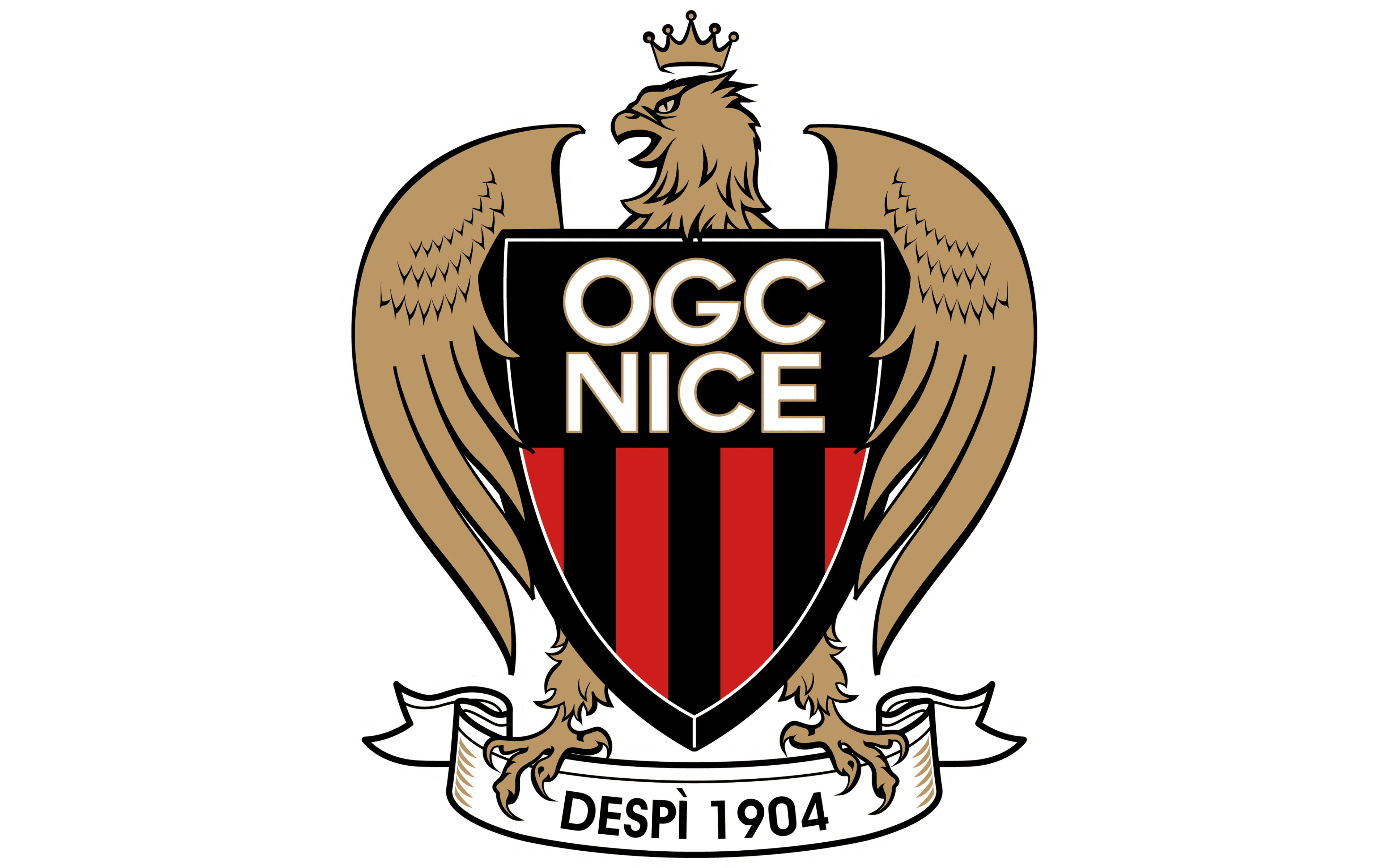 Logo Nizza by BeKings, tornei di calcio giovanile